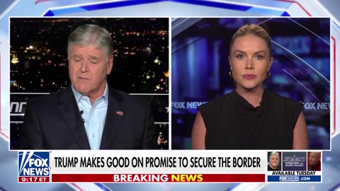 Leavitt Fires Back at CNN’s “Softball” Cartel Chat While Championing Trump’s Alcatraz Revival