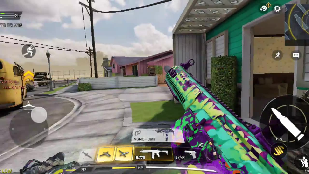 multiplayer gameplay cod mobile / mobile gameplay multiplayer