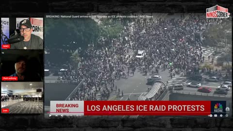 ALERT: Muslim Brotherhood Plots Within U.S. Protests?! Nino Rodriguez