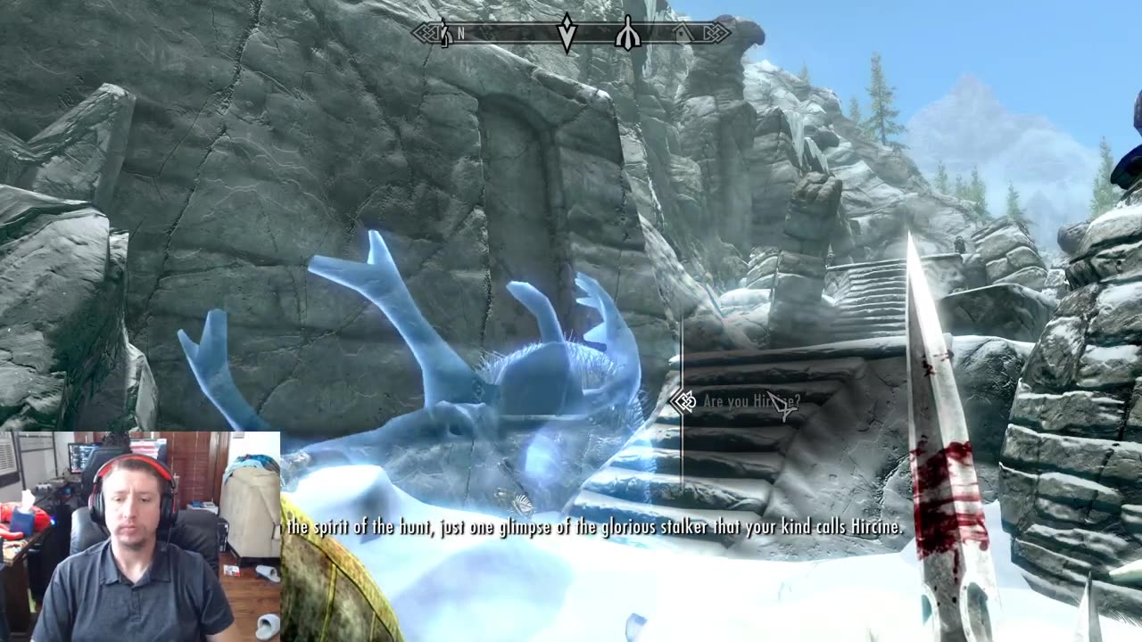 Skyrim Sunday No Fast Travel Part 24