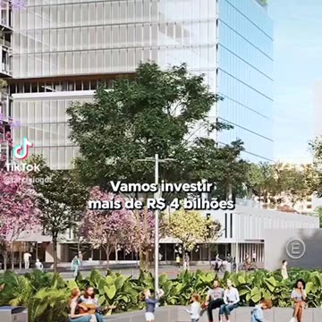 Nova Sede do Governo Paulista em 2028