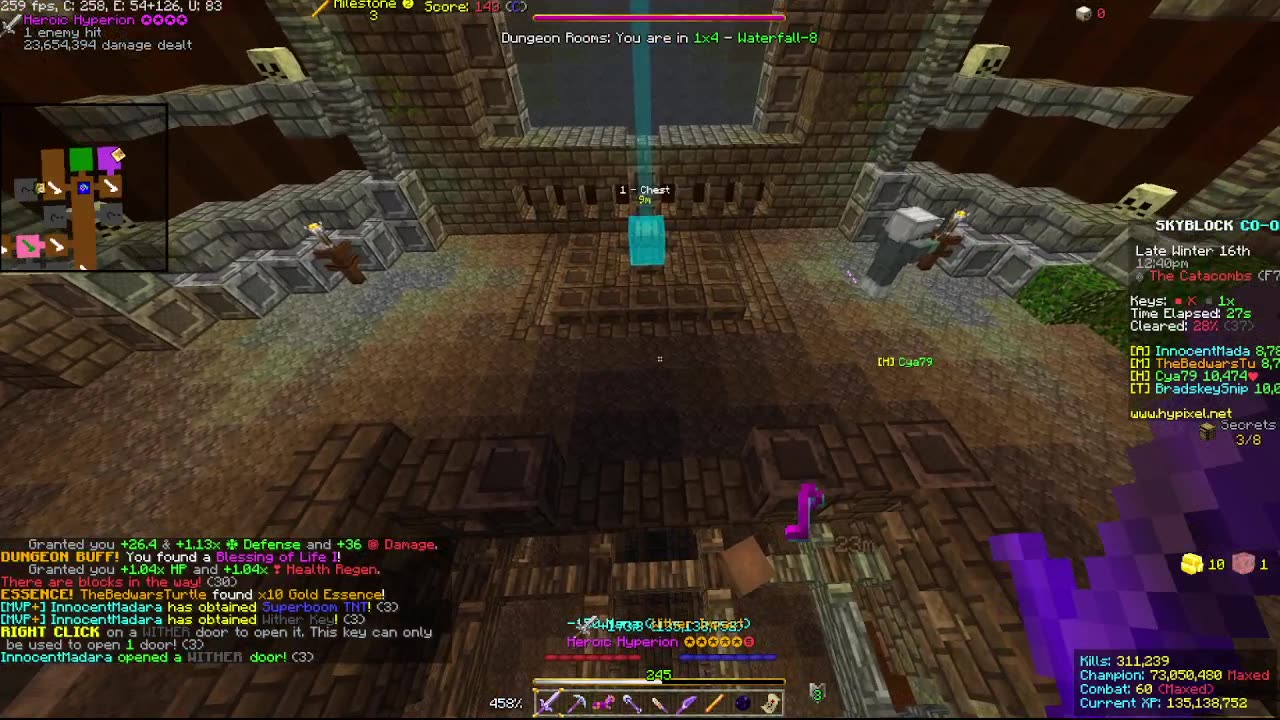 Skyblock FLOOR 7 [#2190]