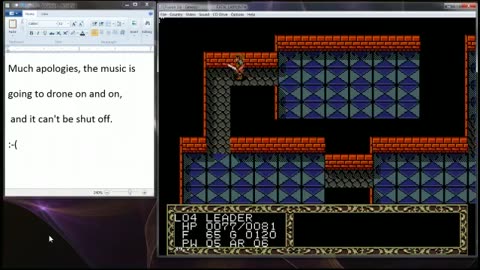 Fatal Labyrinth (SMD)(Part 1)