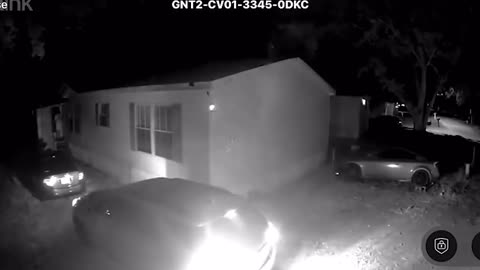 Ruskin Kidnapping Caught On Camera