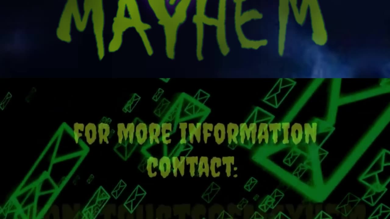 Laboratory of Mayhem Commercial Short