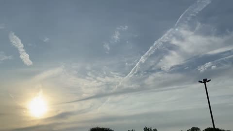 Weather Modification TX
