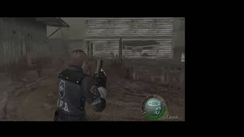 Resident Evil 4 Treasure Checking