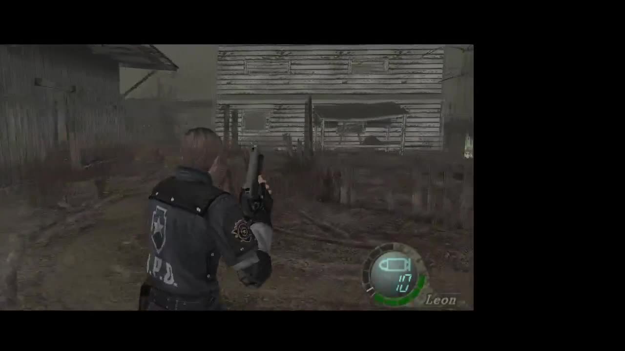 Resident Evil 4 Treasure Checking