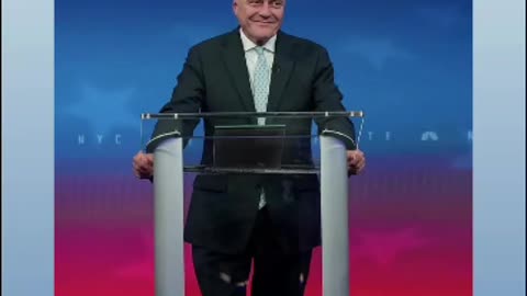 Curtis sliwa congratulations you won't debates you've got my vote 🗳 👏 ✔️ 10/17/25