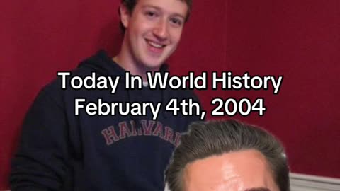 THE HISTORIC MOMENT OF FEBRUARY 4th, 2004