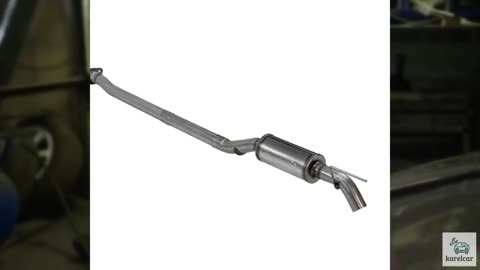 Flowmaster 717978 FlowFX Extreme Cat-Back Exhaust Kit 3 Inch 409 Stainless Steel
