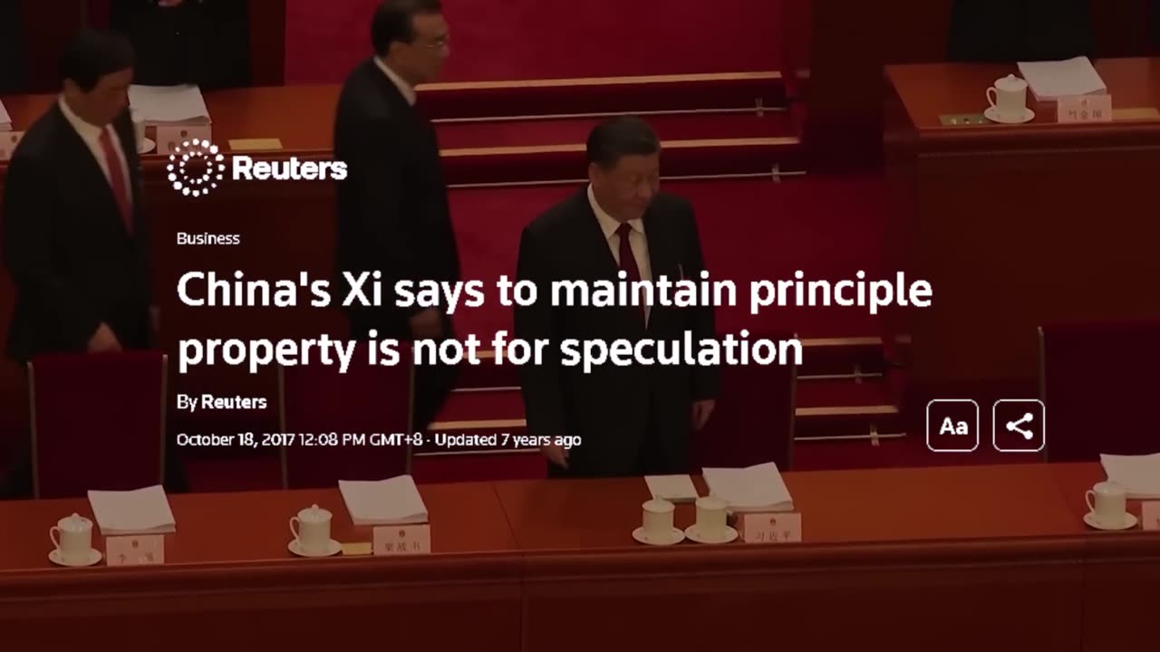 China’s Economic Crisis: The Collapse No One Saw Coming