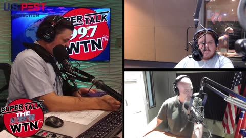 Talking Holes, Poles, Nashville Goals - The Murphy Show!