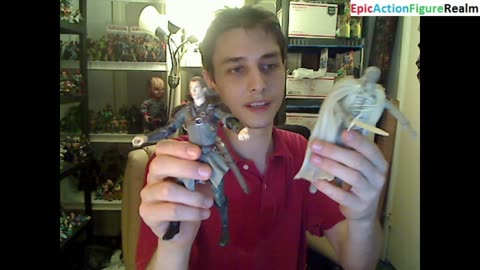 Why The Lord Of The Rings Action Figure Line Is The Second Best Action Figure Line As Of 2016