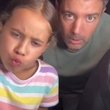 Zara studied the legend Busta Rhymes Woo Hah film clip and came up with this 🤣🐉