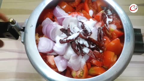 Tomato Ketchup Recipe | Homemade Tomato Ketchup | Easy Tomato Sauce Recipe