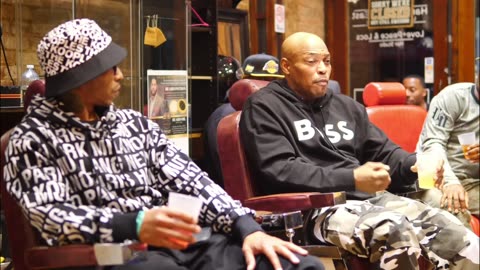 BREAKFAST CLUB DELETES ONYX INTERVIEW?! FREDRO STARR & STICKY FINGAZ SPEAK OUT
