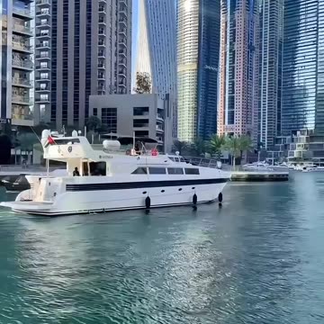 Miracle Of Middle East - Dubai