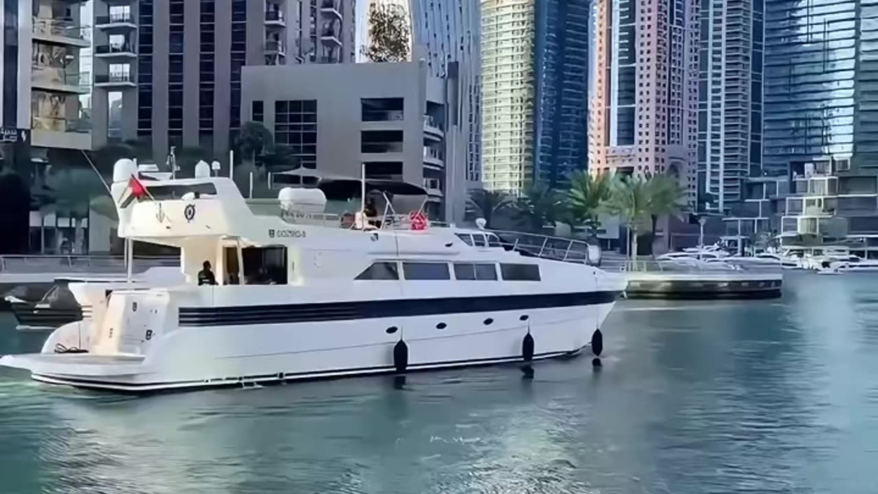 Miracle Of Middle East - Dubai