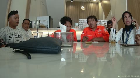 Meeting of the North Sumatra Indonesian People's Movement DPW Part 6