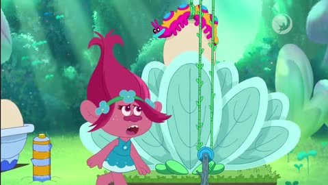 Trolls: ¡No Pierdas el Ritmo! "Coop ¿Donde Está Mi Nube?"/"Misión Pastelera" (T1-EP16)