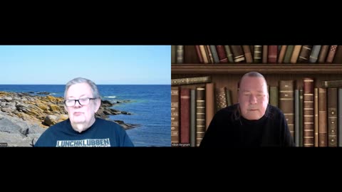 Lunchklubben 26 jan X och Grok klassificerar din politiska hemvist