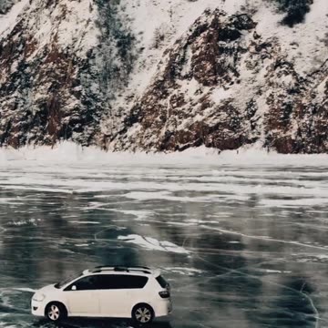 🇷🇺 Lake Baikal: In the heart of Siberia #1 #shorts