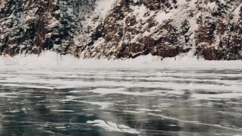 🇷🇺 Lake Baikal: In the heart of Siberia #1 #shorts