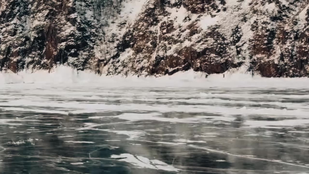🇷🇺 Lake Baikal: In the heart of Siberia #1 #shorts