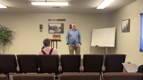 Sunday School 9/7/2025