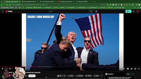#48: Trump Survives Attempt on his life