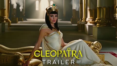 Cleopatra- Blood & Empire (2026) – First Trailer _ Angelina Jolie, Tom Cruise _ Concept Trailer