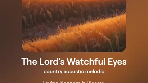 Country - Watchful Eye 2