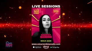Andrea Godin Live Sessions - Viernes 21 de noviembre 2025