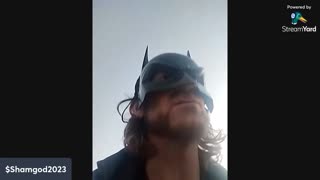 Batman Is The Greatest Motivational Speaker Of All Time!!! 🦇