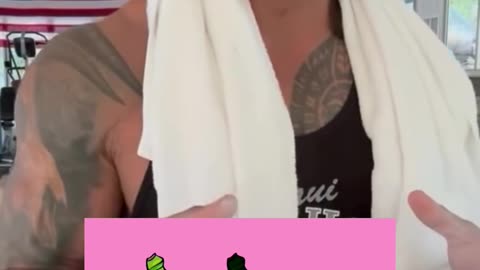 dwayne johnson Therock