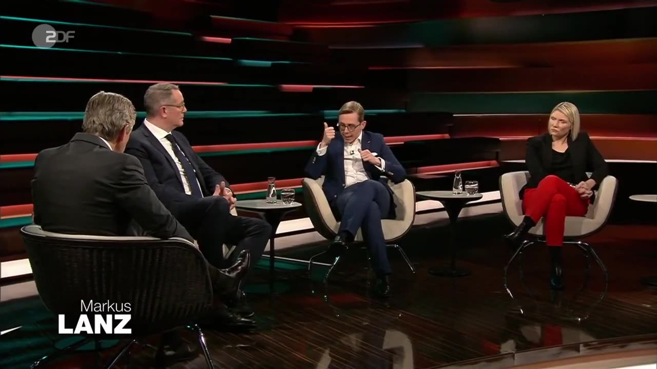 „SCHEISSE als Marmelade verkaufen!“ – Gast schockt TV-RUNDE! 💥⚡️| Markus Lanz