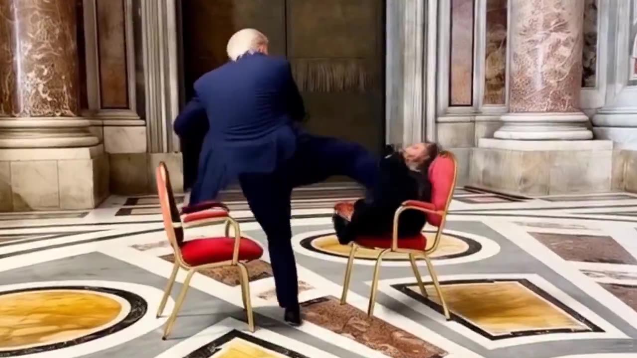 Something to laugh about from Donaldo Trumpo: STOP IT!!!🤣🤣🤣