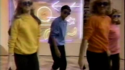 Kids Incorporated with Martika - You Spin Me Round