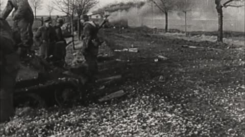 💥 historisches material | StuG IV vs Soviet T-34 Tanks - WWII Eastern Front | RCF