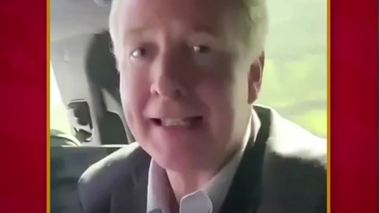 Senator Chris Van Hollen's Democrat Clown Car