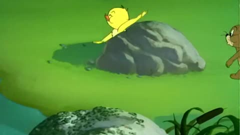 Tom & Jerry – Episode 077: "Just Ducky" (1953) – Feathered Chaos! 🦆🐭🐱