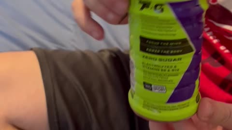 Fast Twitch Grape