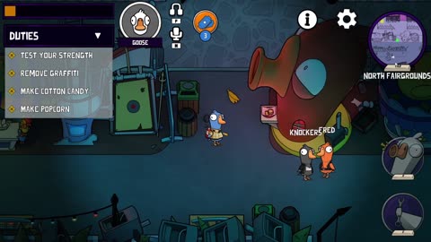 A bunch of Nerds play Goose Goose Duck. Epi 56