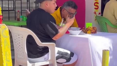 Hilarious Moving Chicken Food Prank! 😂