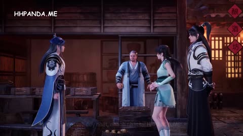 Thôn Thiên Ký (2025) Tập 7 Vietsub + Thuyết Minh