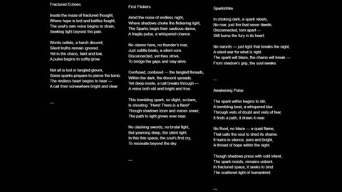 Amnesia and Inner Fire