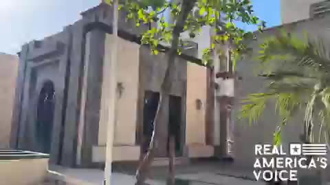 Have you ever encountered a cartel graveyard? Enormous tombs constructed to honor