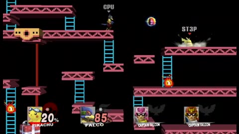 Super Smash Bros Brawl Battle122