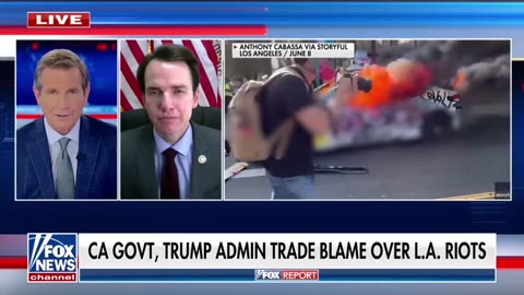 A Republican lawmaker claims that this is a "humiliating result" for Newsom.